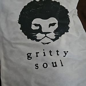 Purple glitter jogger pants with jacket. Made for fashion not to workout in.